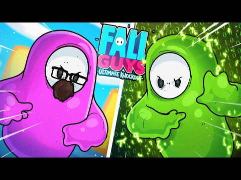 CHEATERS ARE RUINING FALL GUYS!