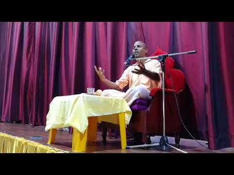 HKC 2017 Malaysia (Day 3) - (Evening) Tamil Class by HG Jagat Sakshi Prb - Part 1