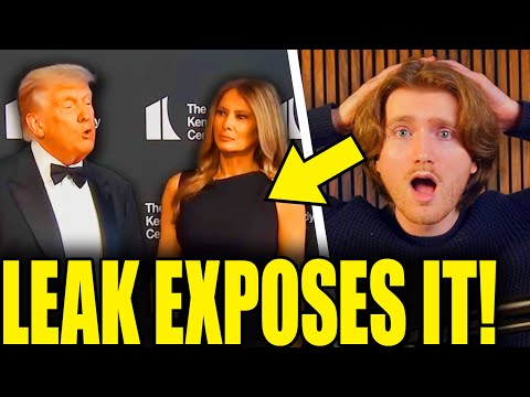 Omg! Court Leaks Trump Melania Separation … Humiliating!