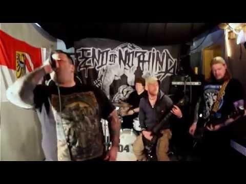 End Of Nothing - NEVER DID NEVER WILL (official D.I.Y. video)