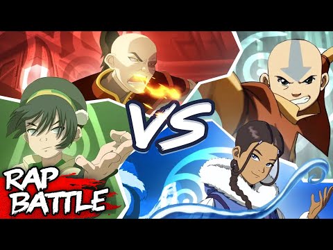 Video thumbnail for The Four Nations Rap Battle