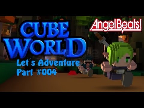 Cube World part Let´s Adventure part 4