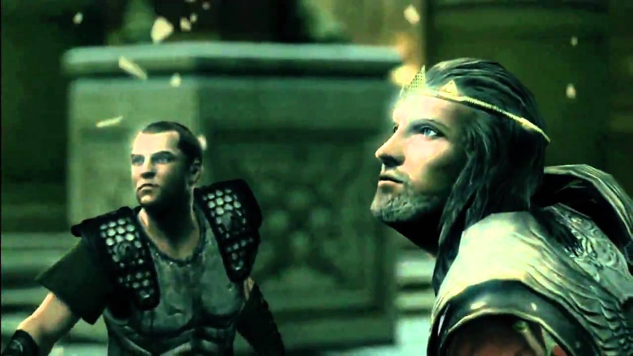Clash of the Titans: The Videogame • CIB trailer