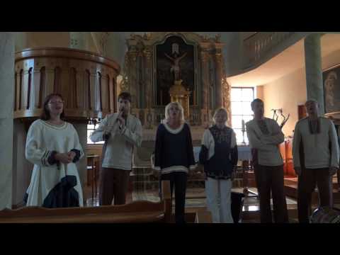 AISVA - Saulala raudona