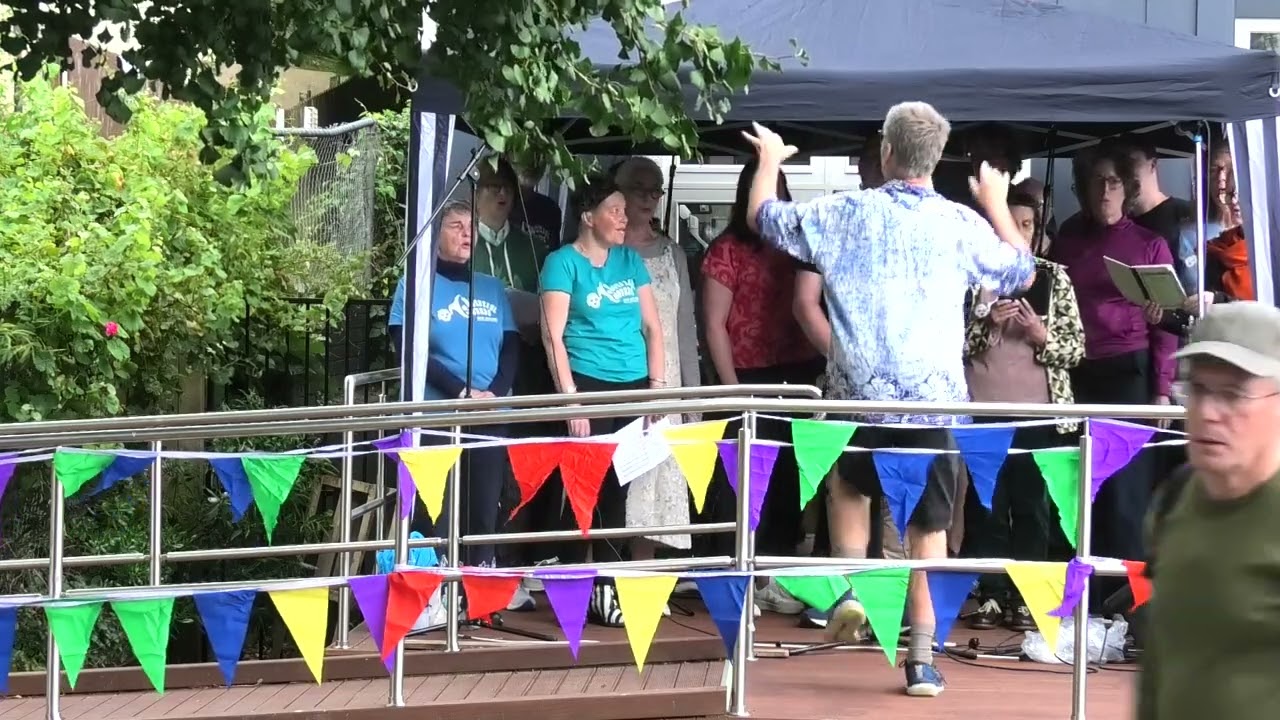 Wonder Woman - Aro Fair 8 March 2025