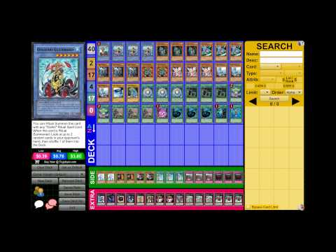 Gishki Hieratic OTK Deck Profile