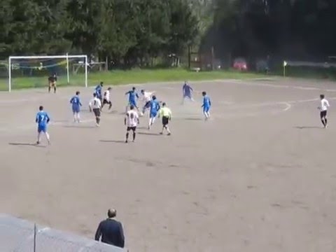 Campionato dilettanti di Prima categoria (Roma), girone "C" Nazzano - Anguillara.