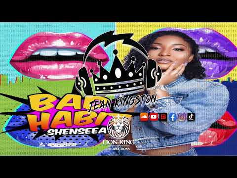 SHENSEEA – Bad Habit [Jean Kingston Remix 2K21]