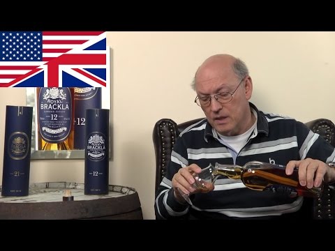 Whisky Review/Tasting: Royal Brackla 12 years