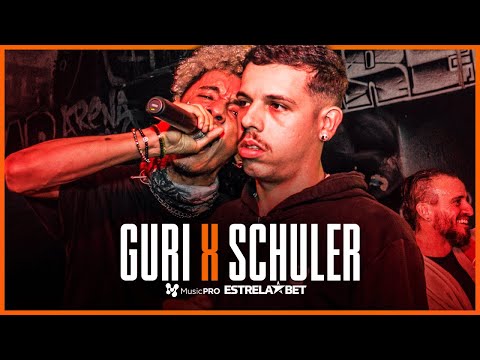 (CLIMA TENSO) GURI X SCHULER | PRIMEIRA FASE | 352ª BATALHA DA ALDEIA