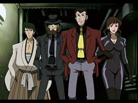 Lupin Sansei: Otakara Henkyaku Daisakusen!! le soleil d'or Kahimi Karie