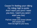 Kat Deluna - Whine up with lyrics