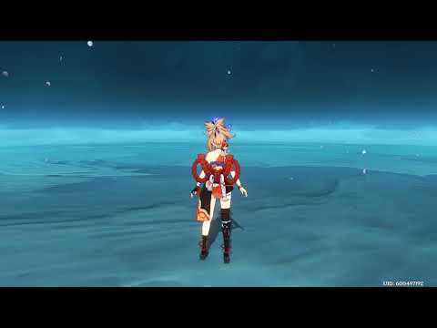 Ayaka + Yoimiya in Raiden Shogun Boss Full Run