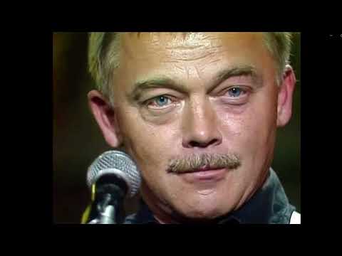 Karel Kryl a ruský generál Kosenko o okupaci