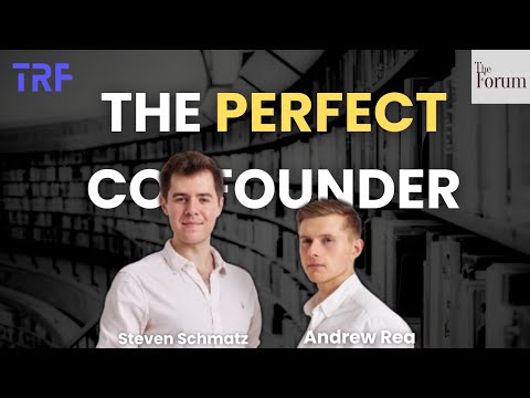 Andrew Rea and Steven Schmatz | The Forum - YouTube