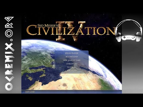 OC ReMix #1843: Civilization IV 'Destined for Greatness' by Geoffrey Taucer, prophetik music