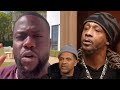 Kevin Hart BREAKS SILENCE On Katt Williams Mike Epps BEEF We Talked Working On