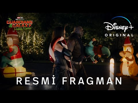 Bir Marvel Studios Özel Sunumu:The Guardians of the Galaxy Holiday Special | Resmi Fragman | Disney+