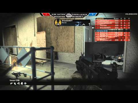 Excellence vs Rise Nation - Game 2 - WR7 - #MLGAnaheim