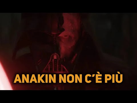 Darth Vader/Anakin Skywalker • Obi Wan Kenobi 2022 ITA