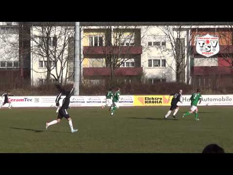 TSV Ebersbach 4-1 TSV Gruibingen