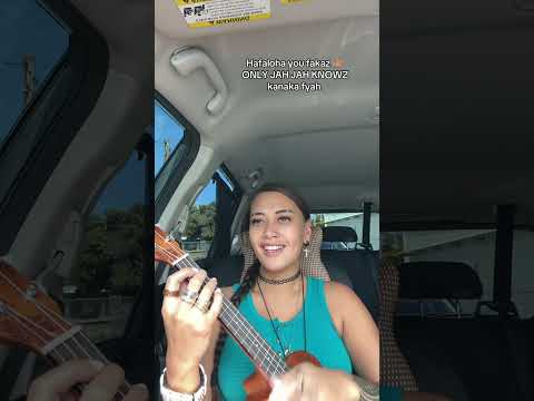 Only jah jah knows cover