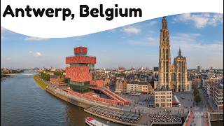 10 Best Things to Do in Antwerp, Belgium