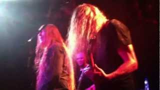 Antestor - Rites Of Death (Live in Rio de Janeiro)