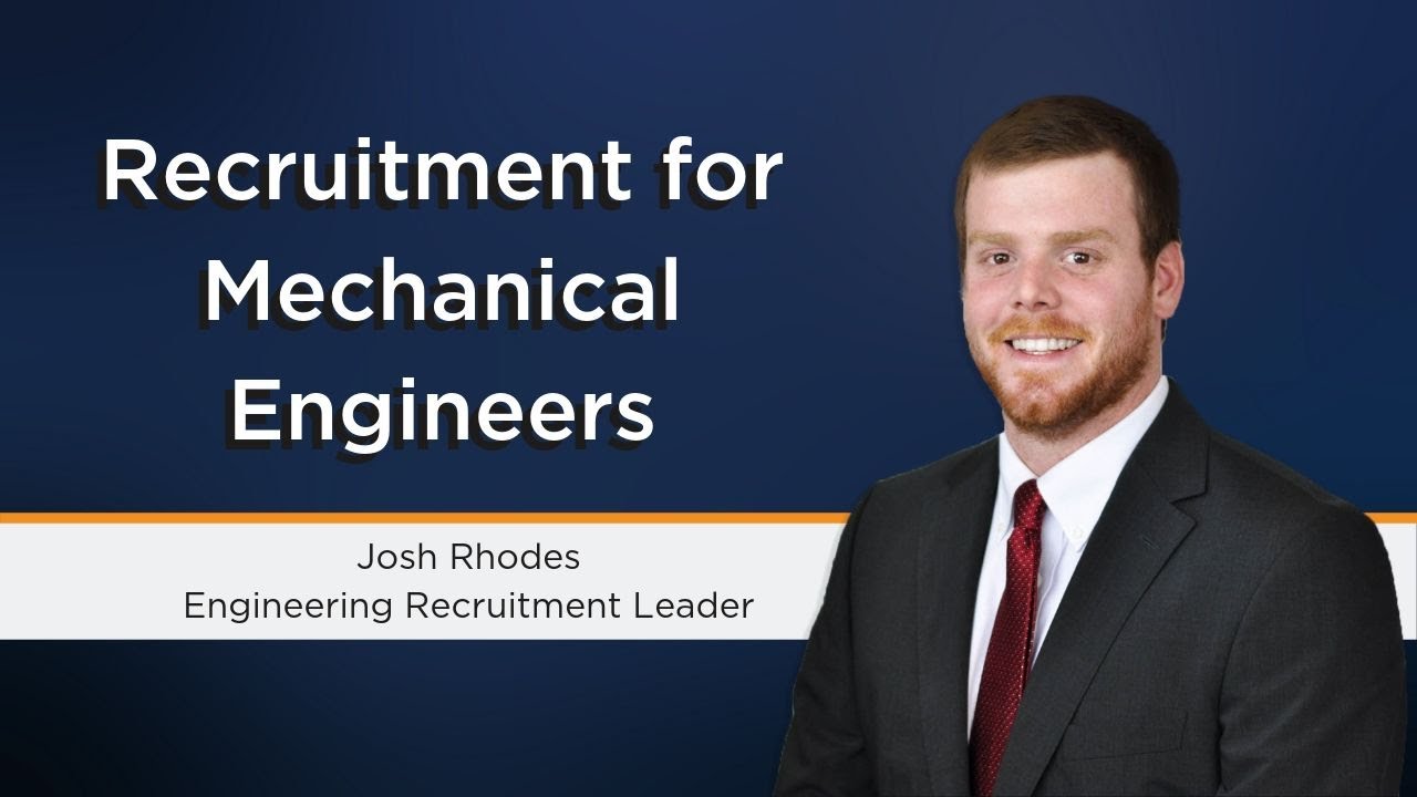 SSG Knows Engineering -  Recruiting Mechanical Engineers