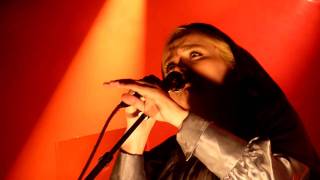 Ane Brun - These Days - live@Le Trianon (Paris), 15 oct. 2011