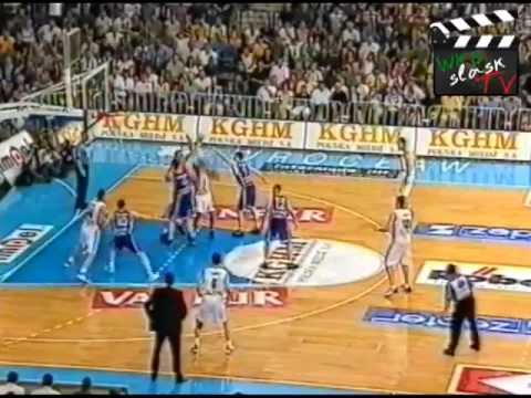 Sezon 1999/2000: WKS Śląsk Wrocław - Anwil Włocławek 84:71