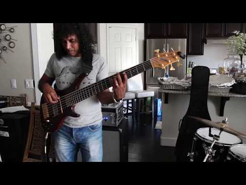 Hussain Jiffry - Ran Gira Maa (රන් ගිරමා) - Nirosha Virajini - Rehearsal - Los Angeles