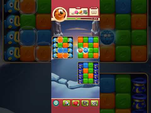 Toon Blast Level 3636-3631-2 Clear(1)