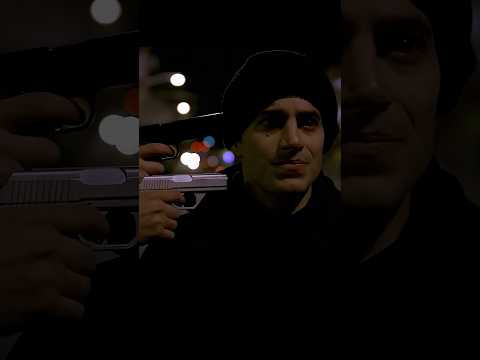 Robbery Of Losers ☠️ | The Sopranos S3.E12 | #Shorts