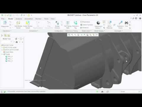 Creo Options Modeler