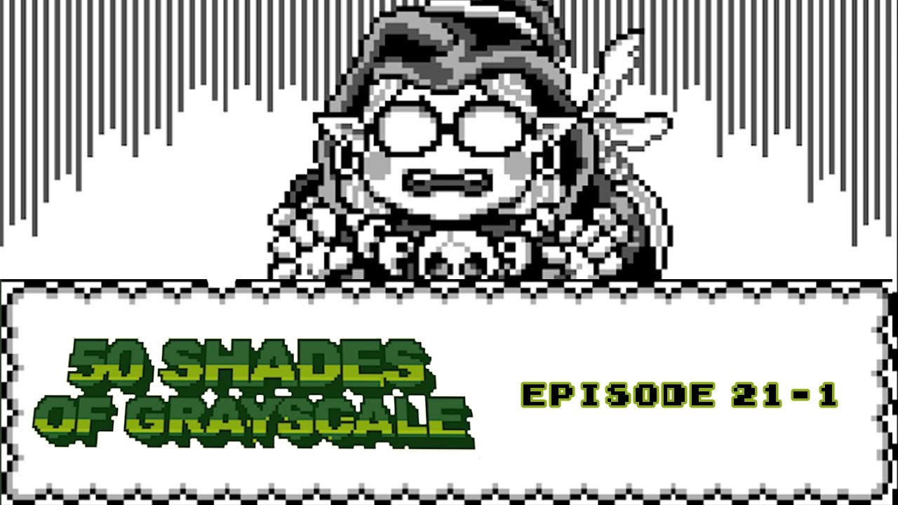 50 Shades of Grayscale! Episode 21-1: For the Frog the Bell Tolls
