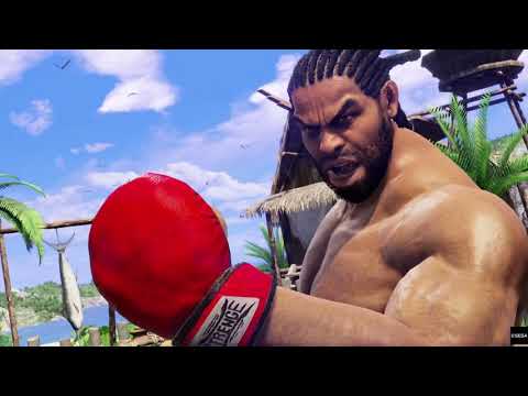 Virtua Fighter 5 Ultimate Showdown Review. Why VF series will always be the best!