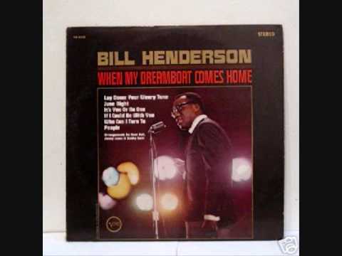 Bill Henderson - SHADES OF MUMBELS