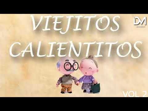 MIX VIEJITOS CALIENTITOS VOL 2 DJ MUÑECO