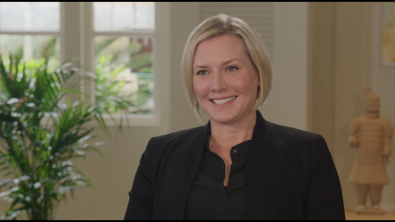 Tiffany Wilson, CEO of University Science Center