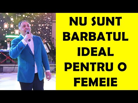 Melodia barbatilor corecti: VALI VIJELIE - NU SUNT BARBATUL IDEAL PENTRU O FEMEIE
