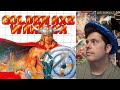Golden Axe Warrior Sega Master System Mike Matei Live