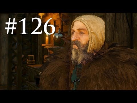 The Witcher 3: The Wild Hunt \ Part 126 / Miners of Greed