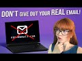 Use an Email Alias!