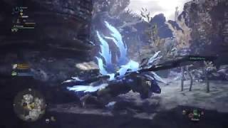 Monster Hunter  World: Gone In A Flash (Quest of the week)