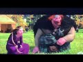 Brave Opening Scene