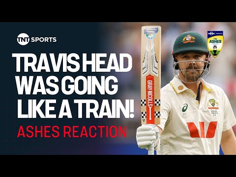 PLAYER REACTION: Starc, Stokes & Smith react after Australia crush England in the first Ashes Test 🏆