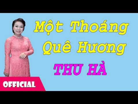 Thể hiện bởi Thu Hà