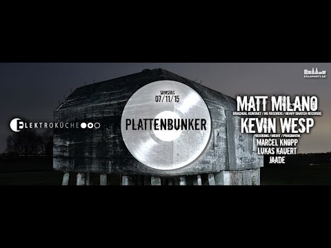 Videoausschnitt: Marcel Knopp @  Elektroküche Köln 07.11.2015