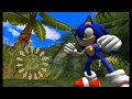 Sonic And The Secret Rings Part 3 Dinosaur Jungle